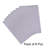 Silver PVC Placemats Set Scratch Heat Resistant Washable Table Protectors for Christmas Table Decor-1806646102