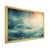 Gold Single Picture Frame