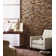 6" x 24" Stacked Natural Stone Ledger Panel Wall Tile