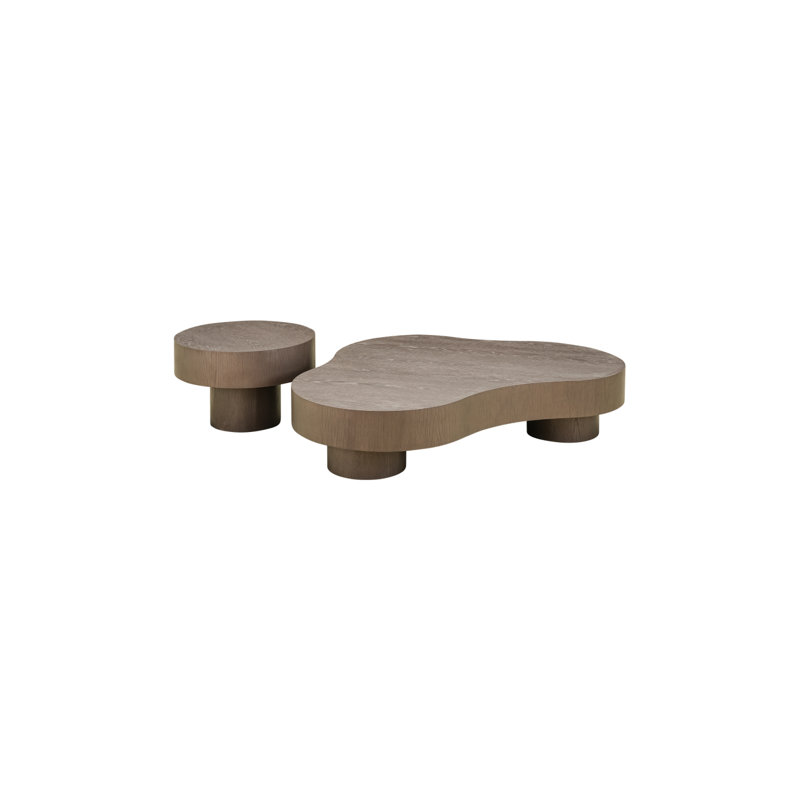 Table basse, Bronze