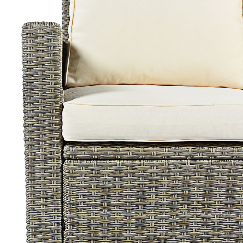 Roncy extérieur, Beige