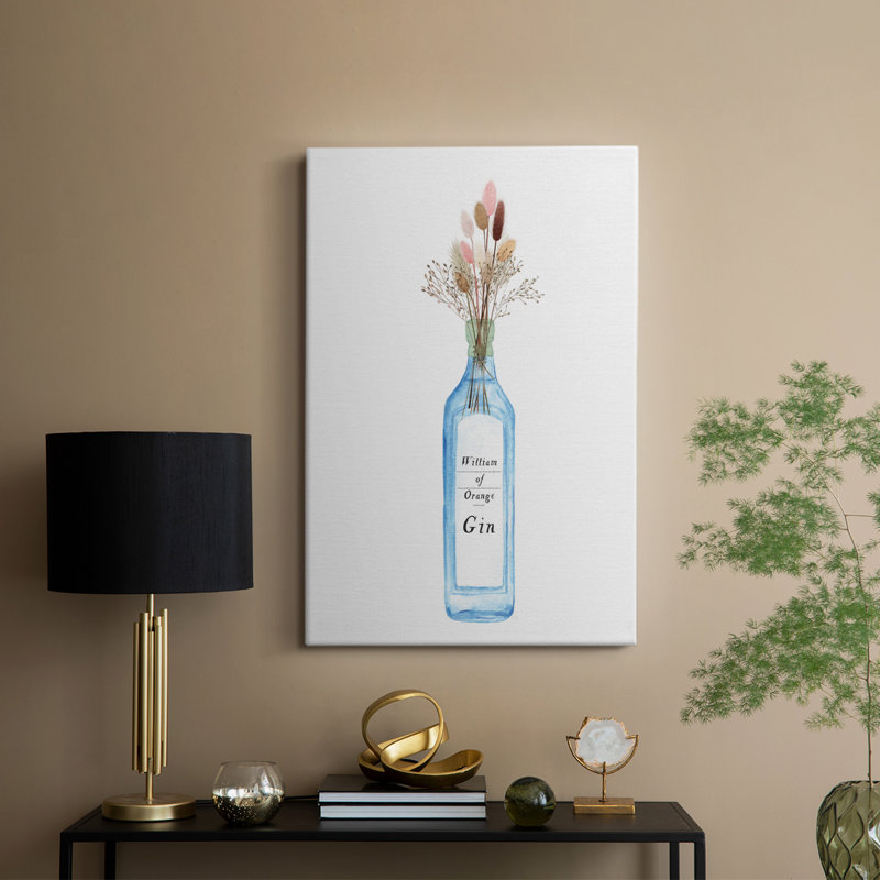 William of Orange Gin - galerie sur mesure