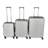 2025  Silver Suitcase
