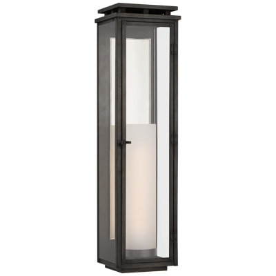 Chapman & Myers Cheshire 3/4 Wall Lantern