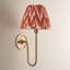 Santiago Steel Armed Sconce-109412777-109412781