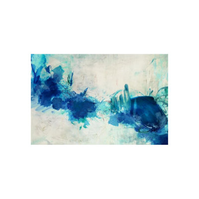 Secret Vision Of Luminous Reality Print by Guseul Park