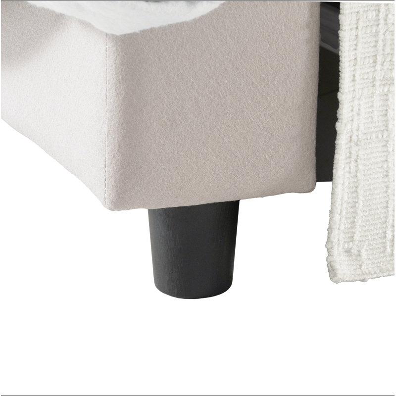 Canapé-lit en chenille, canapé Cama de 59,5 pouces, canapé-lit, canapé causeuse, canapé décontracté avec surface texturée et deux coussins, convient au salon