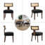 Chaise d'appoint Caoimhan-342185105-342185116