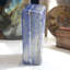 Lapis lazuli avec larges veines de pyrite