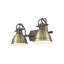 Meuble-lavabo 2 lumières Calica-107150069-107150065