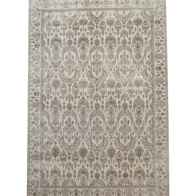 Ikat Area Rug