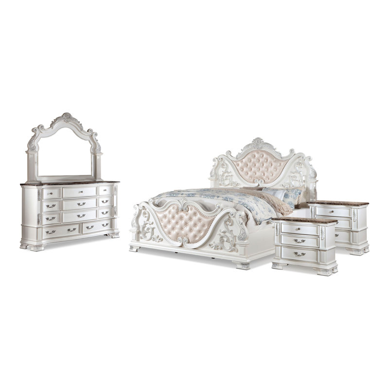 Tarver 5-Piece Bedroom Set