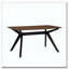 Table de salle à manger en bois