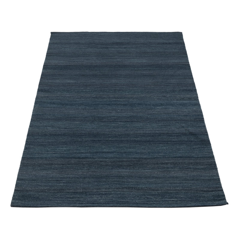 Yearsley Rectangle 160 cm x 230 cm Oriental Flatweave Kilim Area Rug