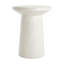 Outdoor 24" H MGO Terrazzo Side Table