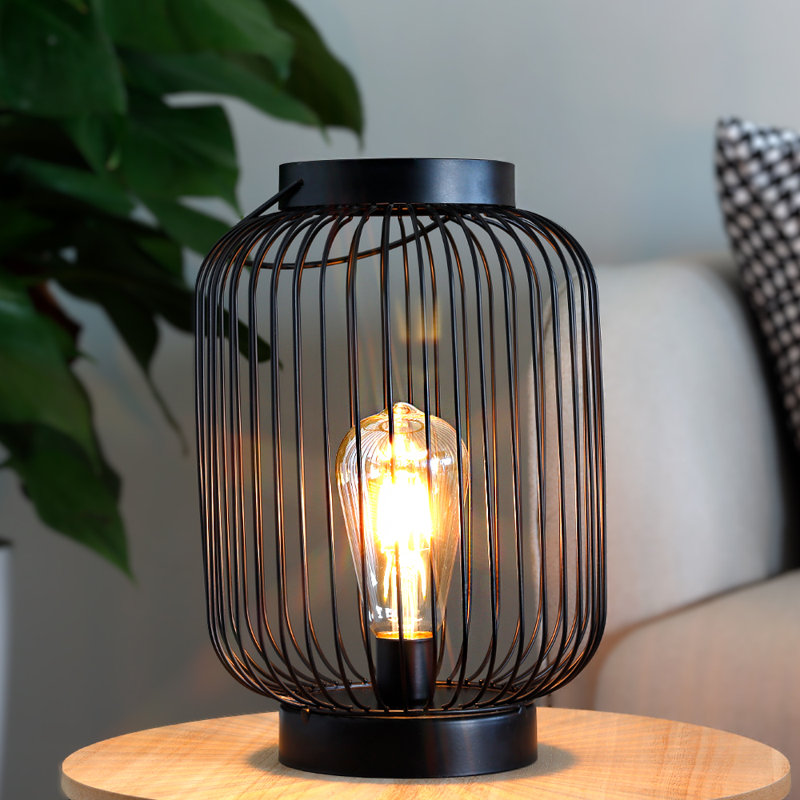 11'' Battery Powered Outdoor Table Lamp