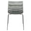 Chaise de salle à manger en acrylique transparent Clear Ghost-1990890348-1894576786