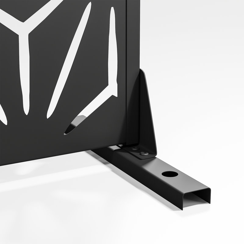 Beck Metal Privacy Screen