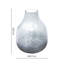 Verre Round Frosted Glass Vase-1524317992