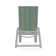 Holna Outdoor Rust-Resistant Metal Chaise Lounge
