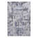 Naar Marfi Area Rugs, Grey/Denim/Abstract Accent Power Loom Machine -Crafted Rug
