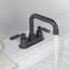 Centerset 2-Handle Bathroom Faucet with Drain Assembly-58682274