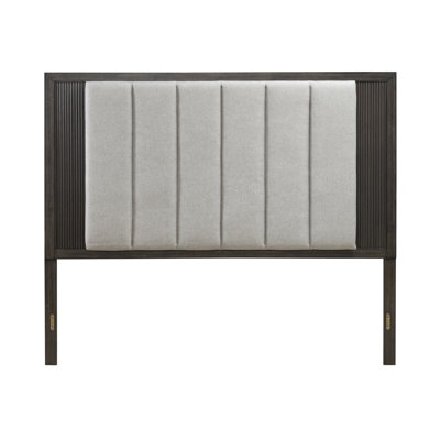 Keniston Upholstered Panel Headboard by Gracie Oaks
