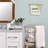 Canvas Laundry Room Organizer