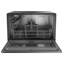 Lave-vaisselle de comptoir portable GE Profile, noir - PZF560HGWBB