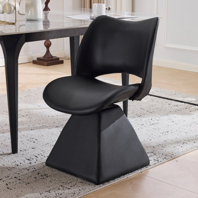 Chaises de salle à manger pivotantes