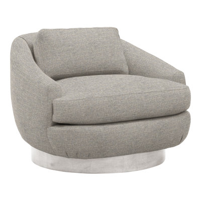 Michael Weiss 36"Penrose Swivel Chair