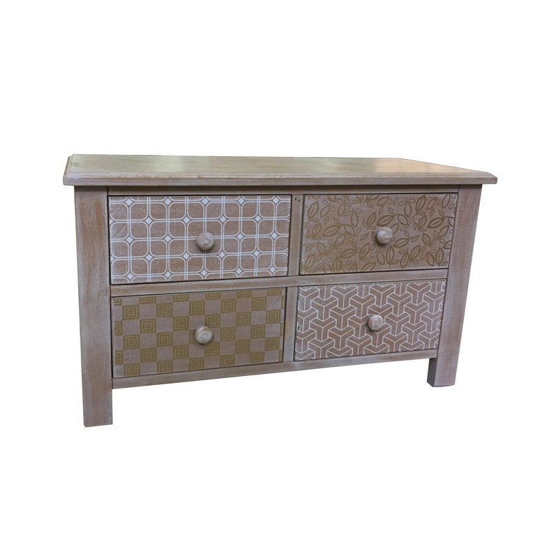 Atwell Accent Chest