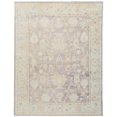 Wool Oriental Indoor Rug
