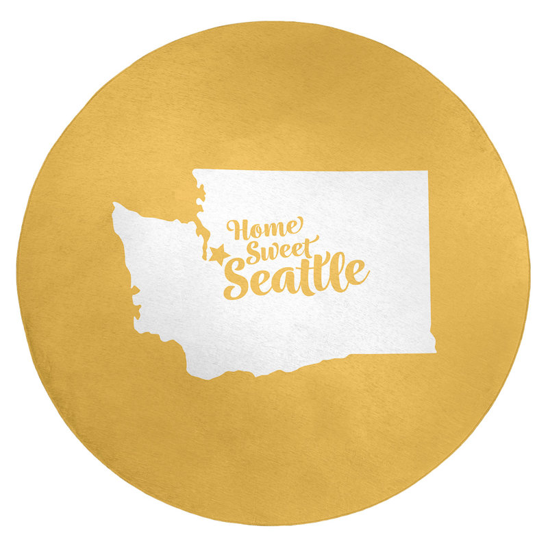 Tapis en poly-chenille seattle washington