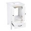 Meuble-lavabo de 20 po avec lavabo
