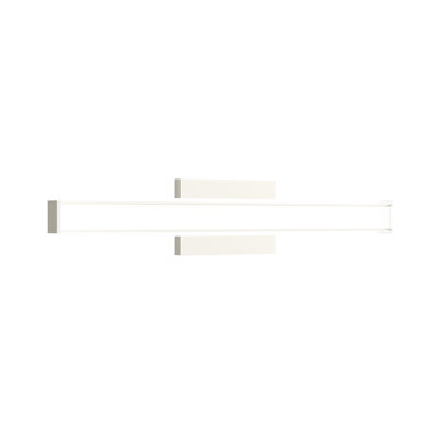 Phase 6.3 Collection 24 in. 5CCT Integrated LED Linear Vanity Light