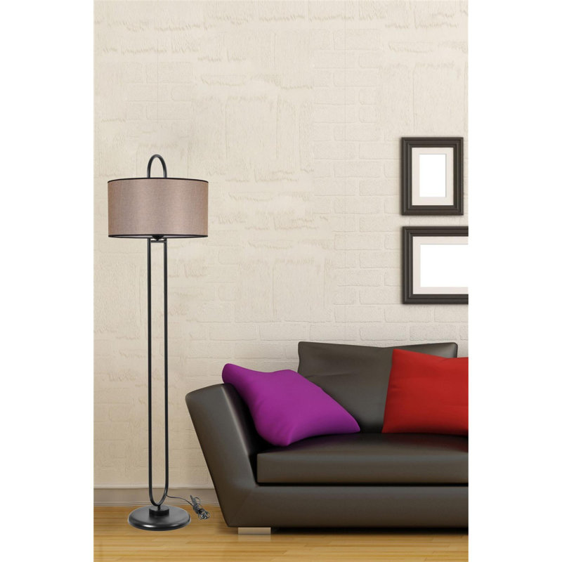 Lampe sur pied Luro