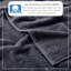 Drap de bain 100% coton texturé-512650661-512650685