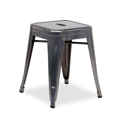Bryden Metal Accent Stool