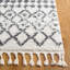 Tapis à poils longs Lia Performance Southwestern Lia-2087553490