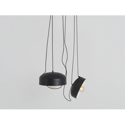 Allan 2 - Light Unique/Statement Pendant