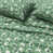 Cat Christmas Green