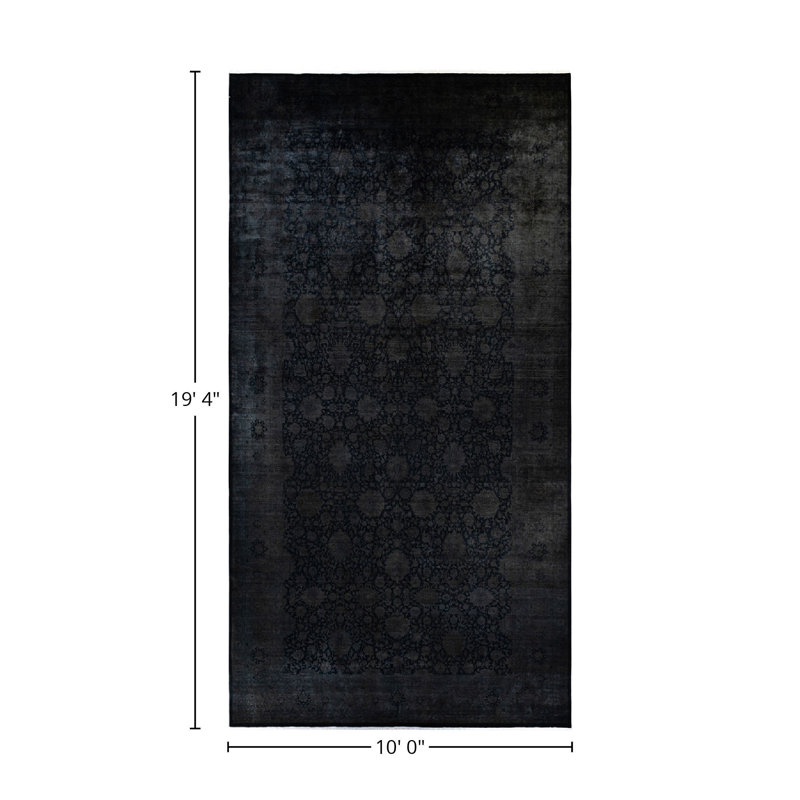 Collina One-of-a-Kind 10' 0" x 19' 4";10' 0" x 19' 4" Hand Knotted Area Rug