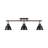 Bryannah 3-Light Semi-Flush - Track Light-872946653-872946655