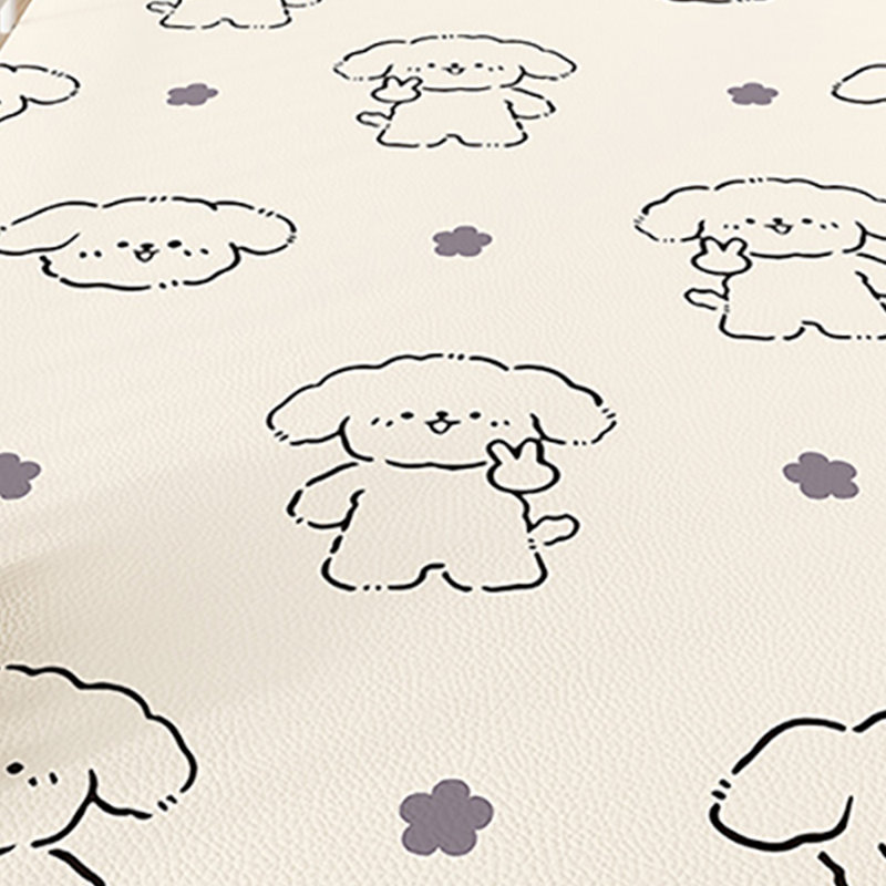 Tapis pour animaux de compagnie, H 0,15 po x l 23,5 po x P 47,1 po
