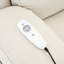 Fauteuil inclinable à télécommande chauffant et chauffant-936005898