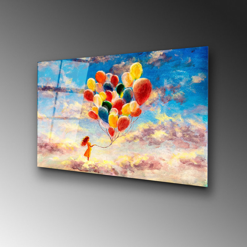 Boze Painting on Glass