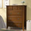 Commode à quatre tiroirs Deundray-1227204044