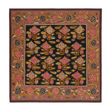 One-of-a-Kind No Hand Knotted Area Rug