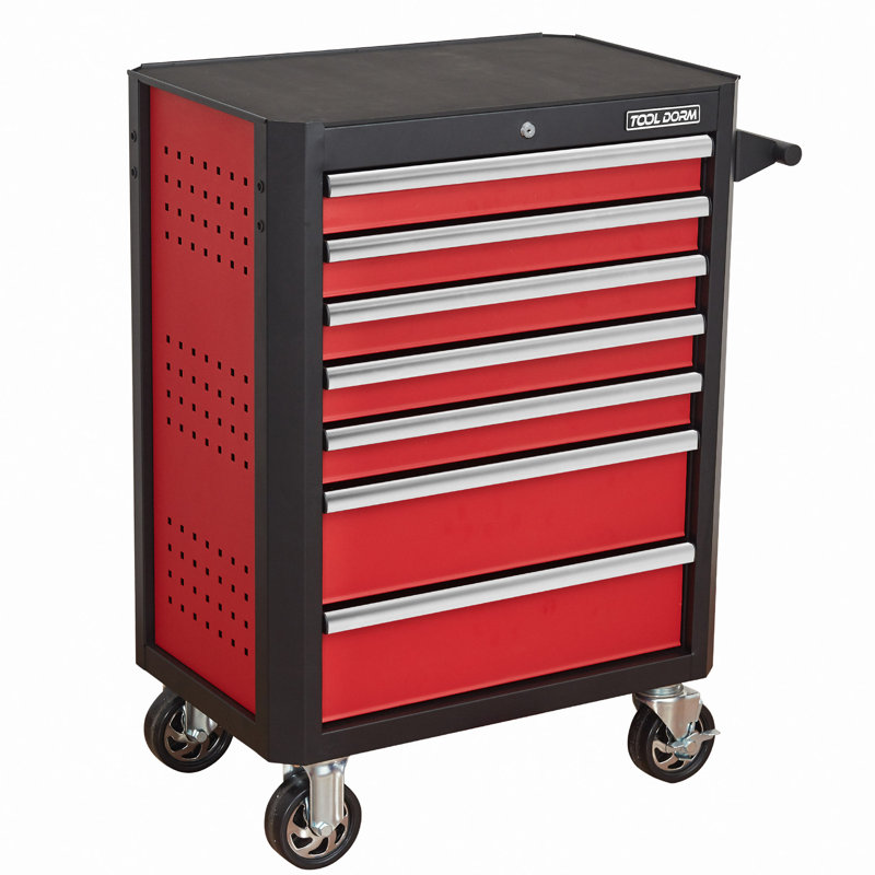 7 Drawer Tool Cabinet